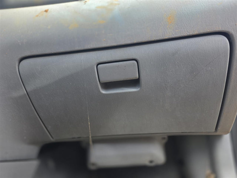 2007 Toyota Glove Box Compartment