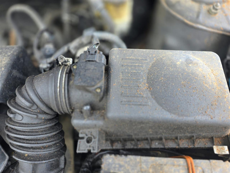 2002 thru 2008 Toyota Corolla, Toyota Matrix Air Cleaner Intake Filter Box 1ZZFE engine