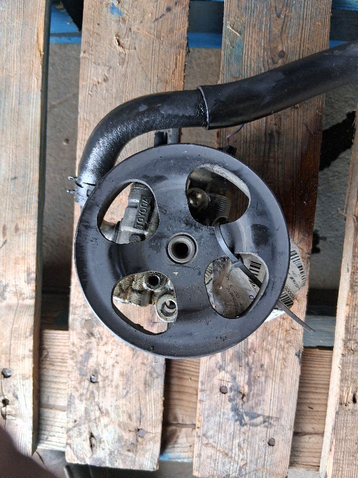 Used OEM Power Steering Pump from 2007 Toyota