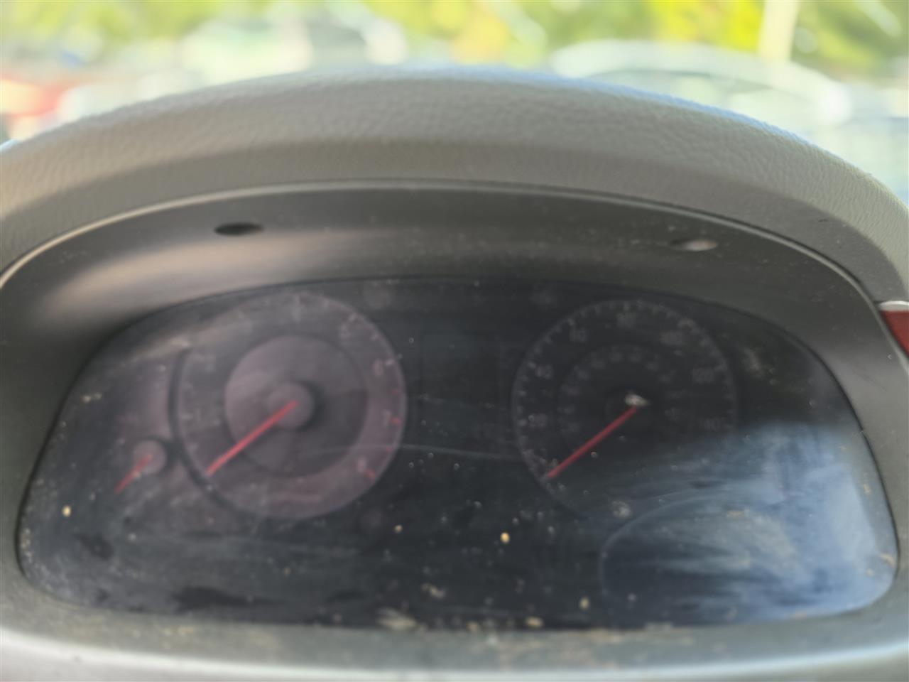 2007 2008 2009 Hyundai Azera Speedometer Instrument Gauge Cluster MPH without Supervision gauges