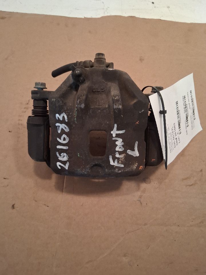 Used OEM Driver Side Left Caliper from 2007 Hyundai Azera