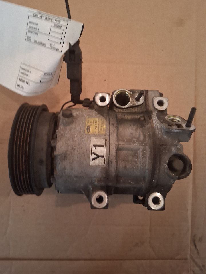 Used OEM AC Air Conditioning Compressor from 2007 Hyundai Azera