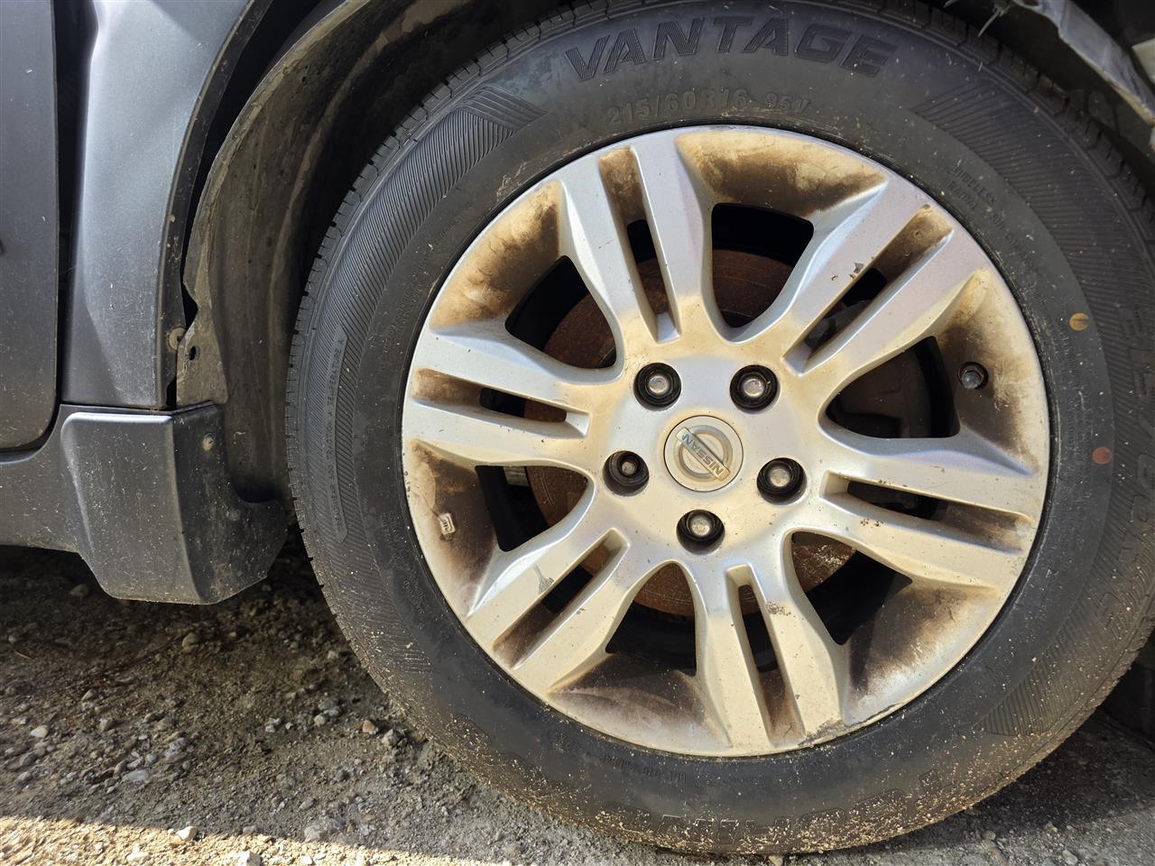 2010 2011 2012 2013 Nissan Altima Wheel Rim 16x7
