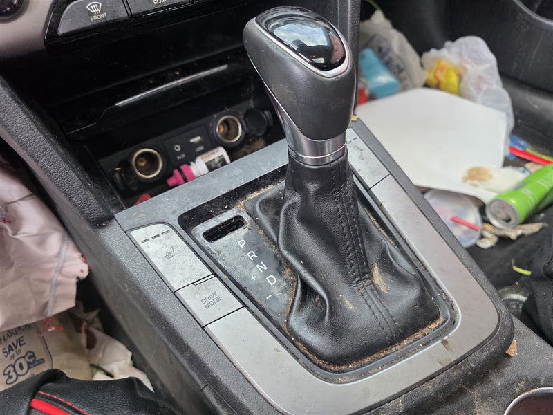2009 Nissan Altima Transmission Gear Shifter Assembly