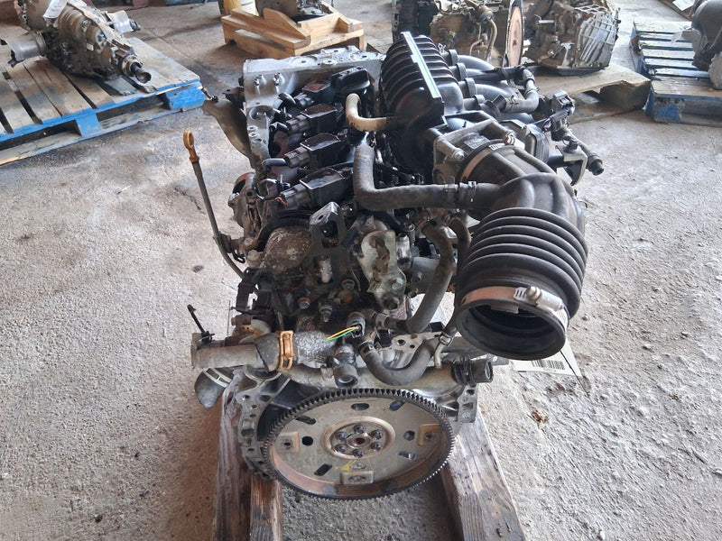2007 2008 2009 Nissan Altima Engine Motor Assembly 2.5L QR25DE