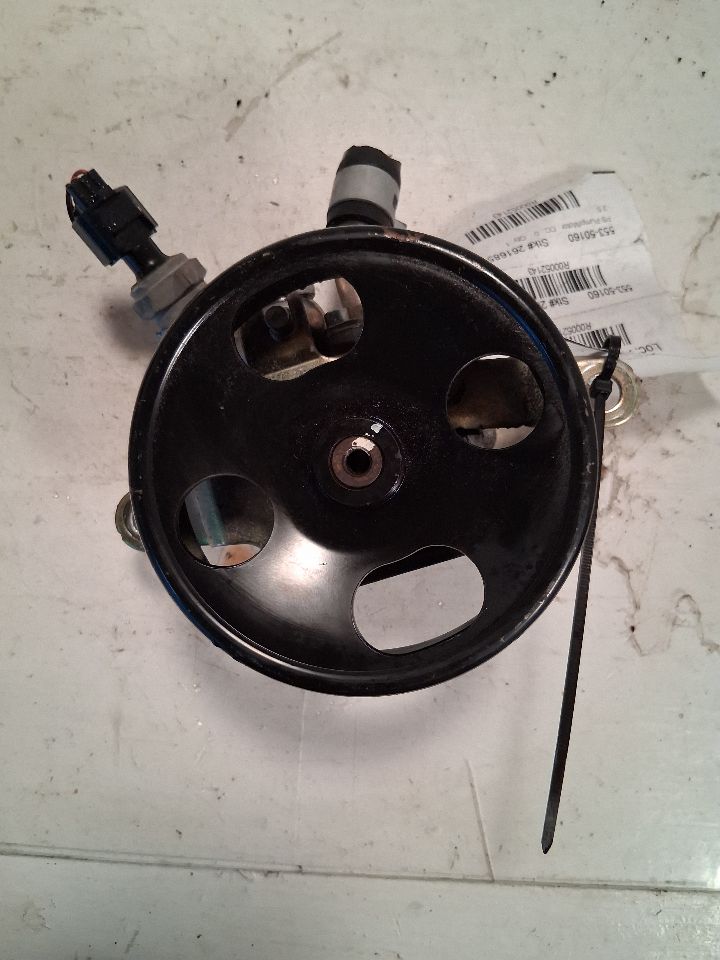 2007 thru 2013 Nissan Altima Power Steering Pump 2.5L 4 cylinder