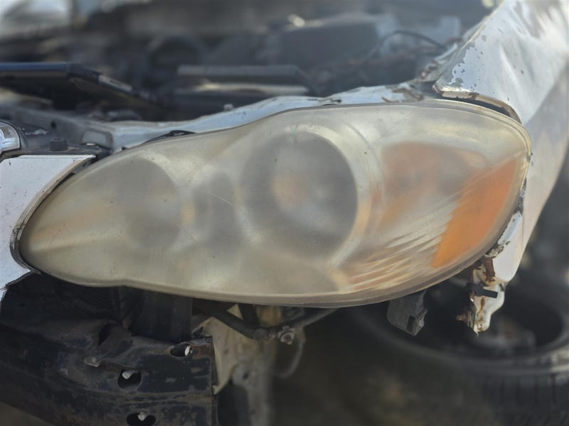 2003 thru 2008 Toyota Corolla Driver Side Left Headlight Headlamp Assembly L