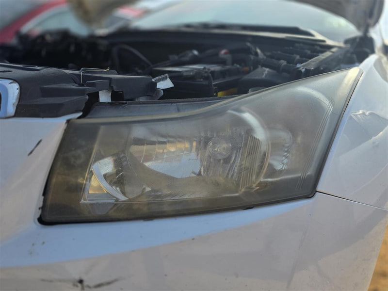 2012 thru 2016 Chevrolet Cruze Driver Side Left Headlight Headlamp Assembly L