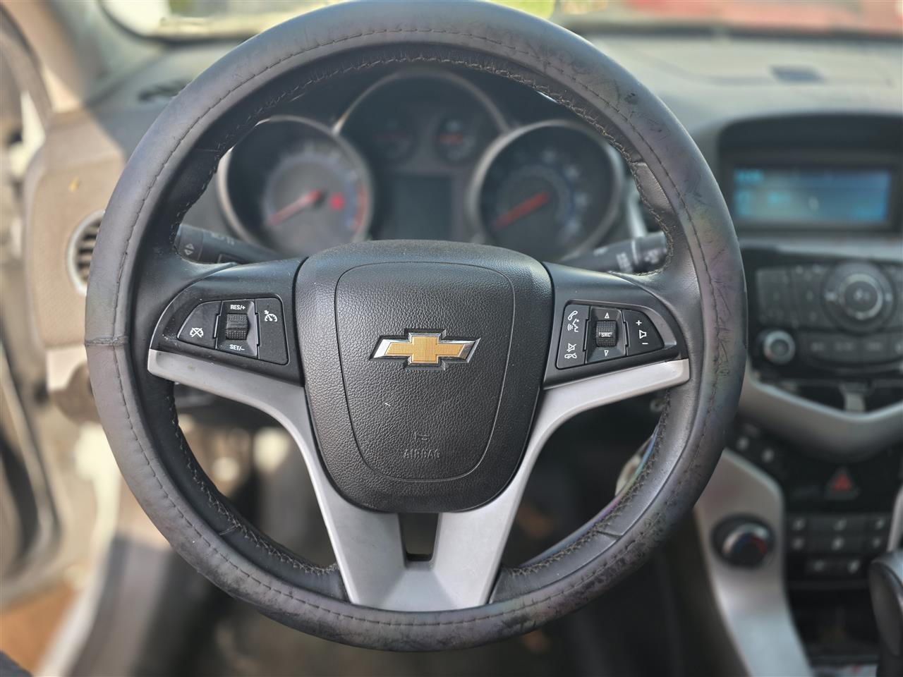 2013 2014 2015 2016 Chevrolet Cruze Driver Side Left AIR BAG front driver wheel