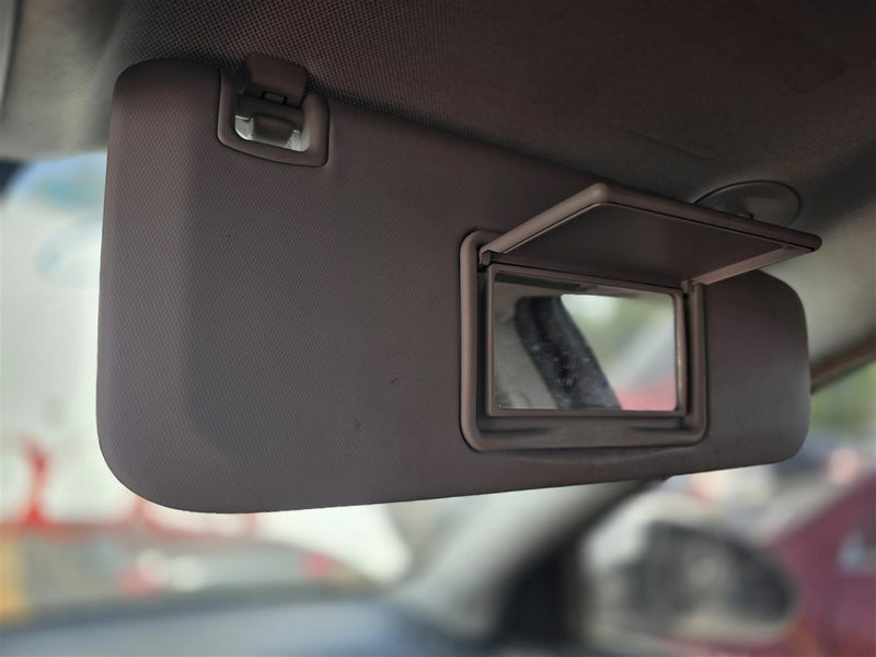2011 thru 2016 Chevrolet Cruze Passenger Side Right Sun Visor without illuminated R