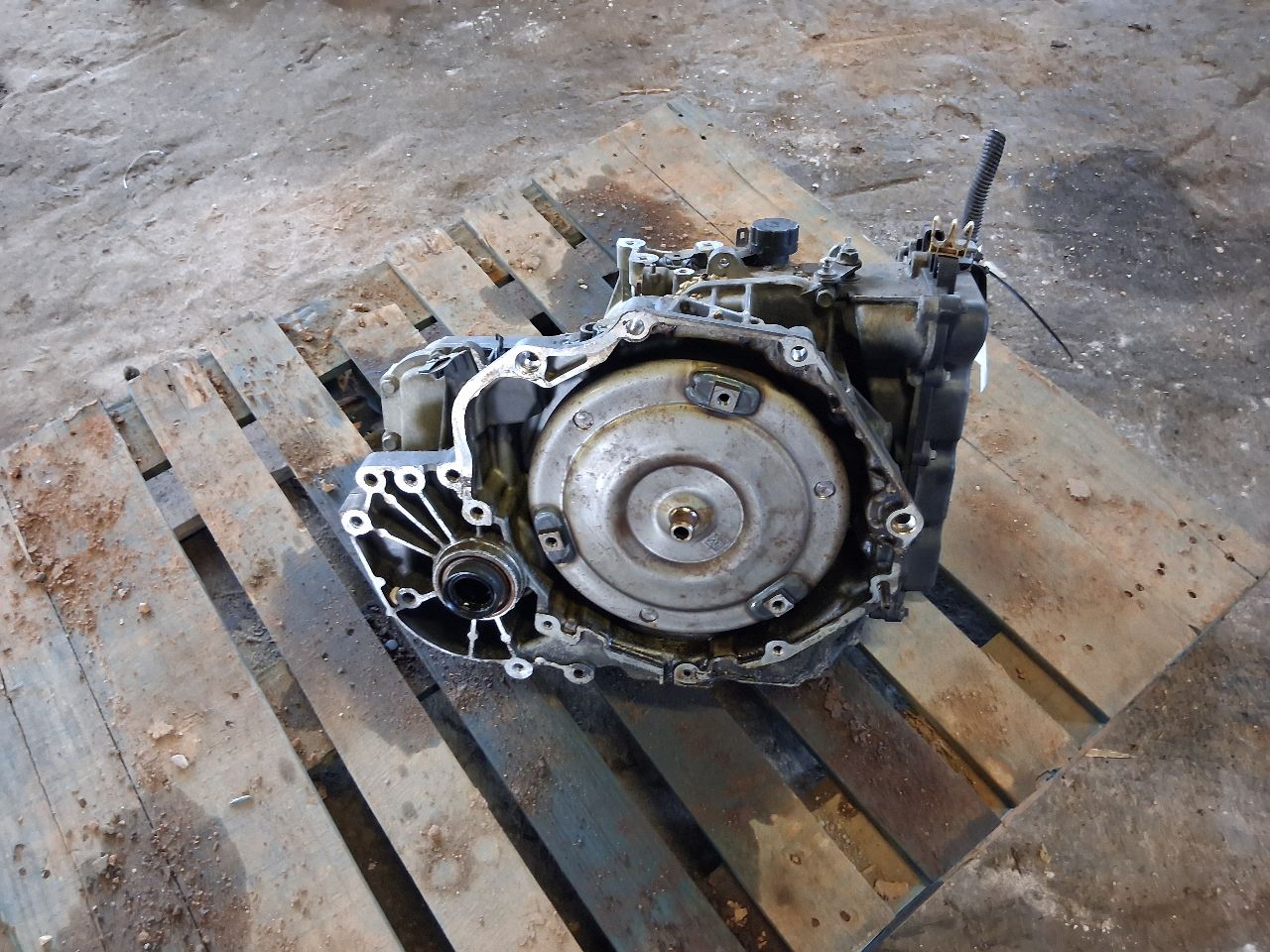 2013 Chevrolet Cruze, Chevrolet Orlando Transmission Transaxle Assembly AT