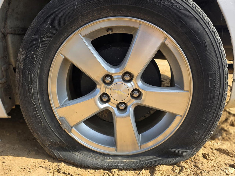 2011 2012 2013 2014 Chevrolet Cruze Wheel Rim 16x6 1 2 aluminum 5 single spoke opt WR6