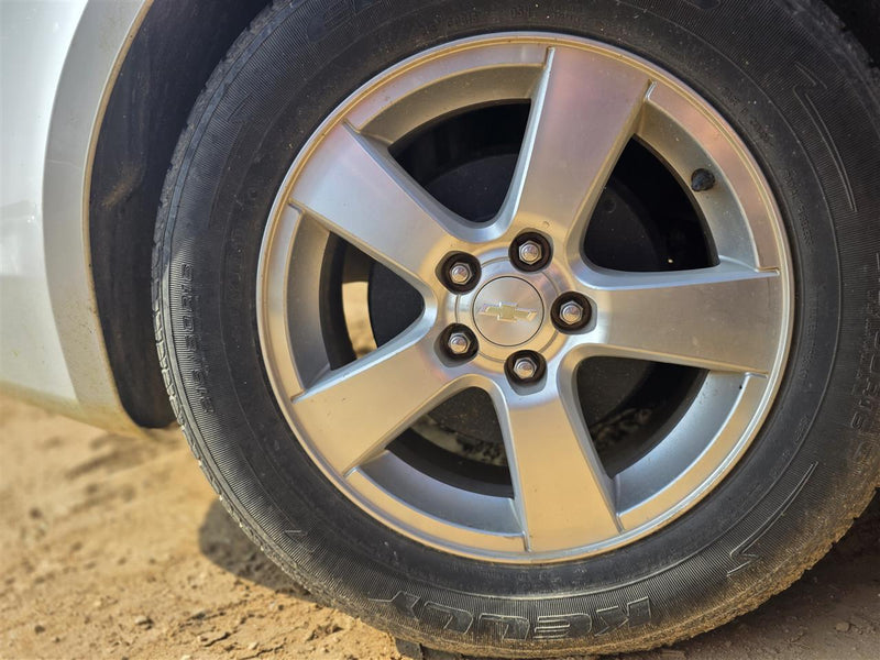 2011 2012 2013 2014 Chevrolet Cruze Wheel Rim 16x6 1 2 aluminum 5 single spoke opt WR6