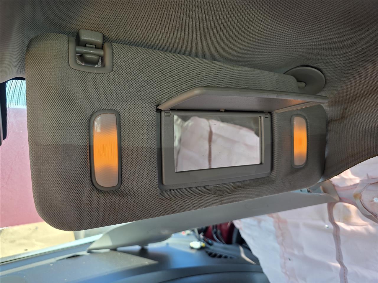 2010 thru 2017 Chevrolet Equinox, GMC Terrain Passenger Side Right Sun Visor R