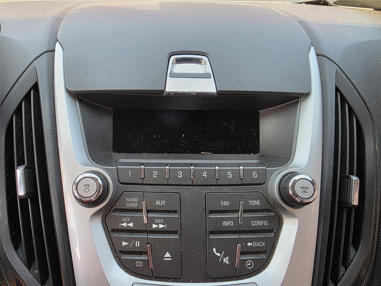 2010 2011 Buick Allure, Buick Lacrosse, Cadillac SRX, Chevrolet Camaro and 3 more Radio Stereo Audio Head Unit receiver