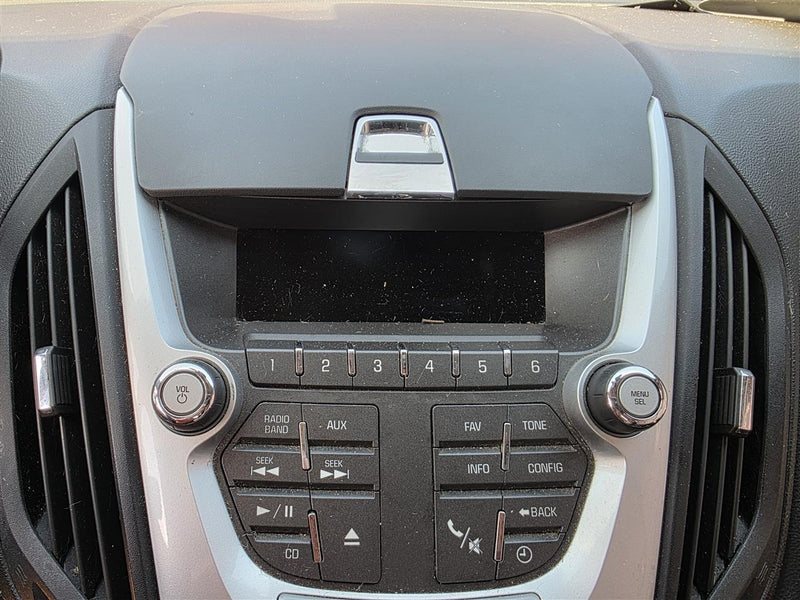2010 2011 Buick Allure, Buick Lacrosse, Cadillac SRX, Chevrolet Camaro and 3 more Radio Stereo Audio Head Unit receiver