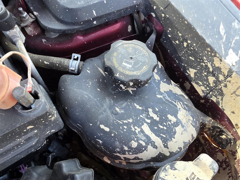 2010 thru 2017 Chevrolet Equinox, GMC Terrain Coolant Overflow Reservoir Tank