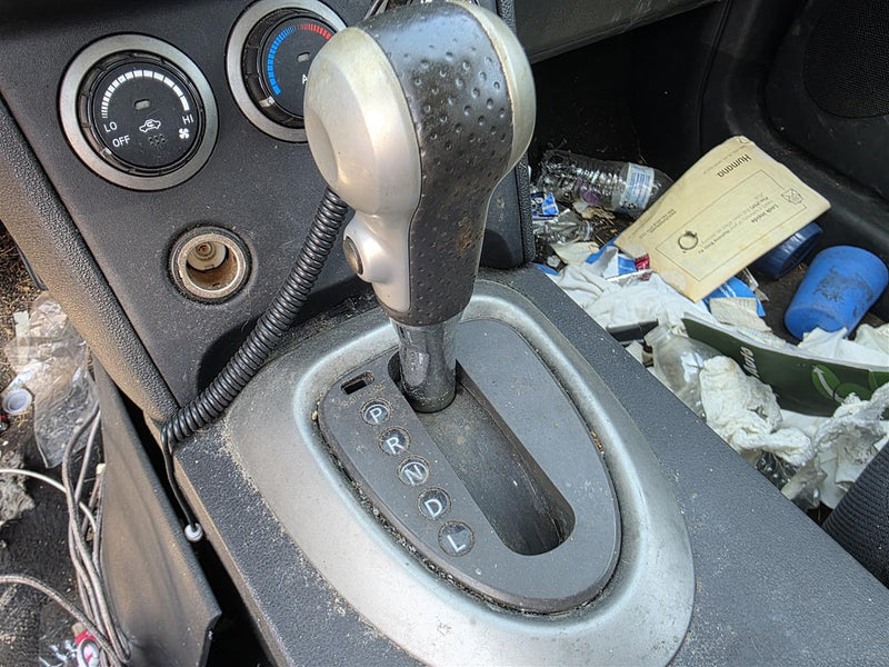 2011 Nissan Rogue Transmission Gear Shifter Assembly