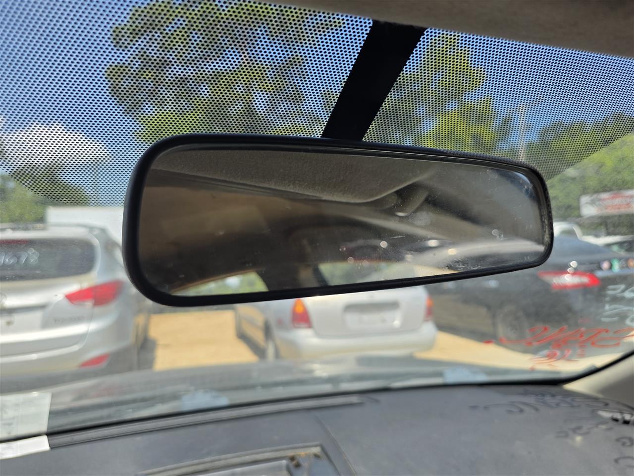 2005 thru 2023 Nissan Murano, Nissan 370Z, Infiniti Q60, Nissan Rogue and 10 more Interior Rear View Mirror