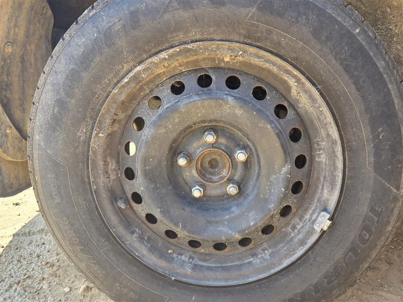 2008 thru 2023 Nissan Rogue, Nissan Rogue Sport, Nissan Qashqai Wheel Rim
