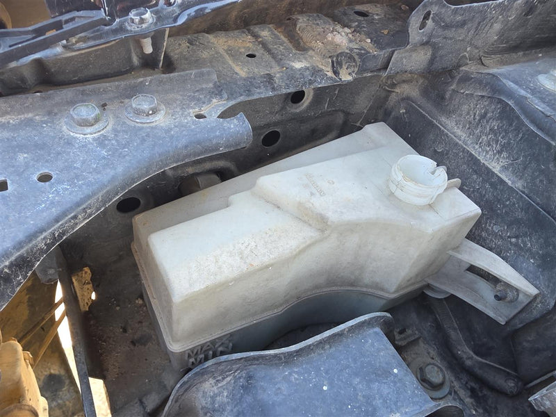 2008 thru 2015 Nissan Rogue Coolant Overflow Reservoir Tank VIN J 1st digit Japan built