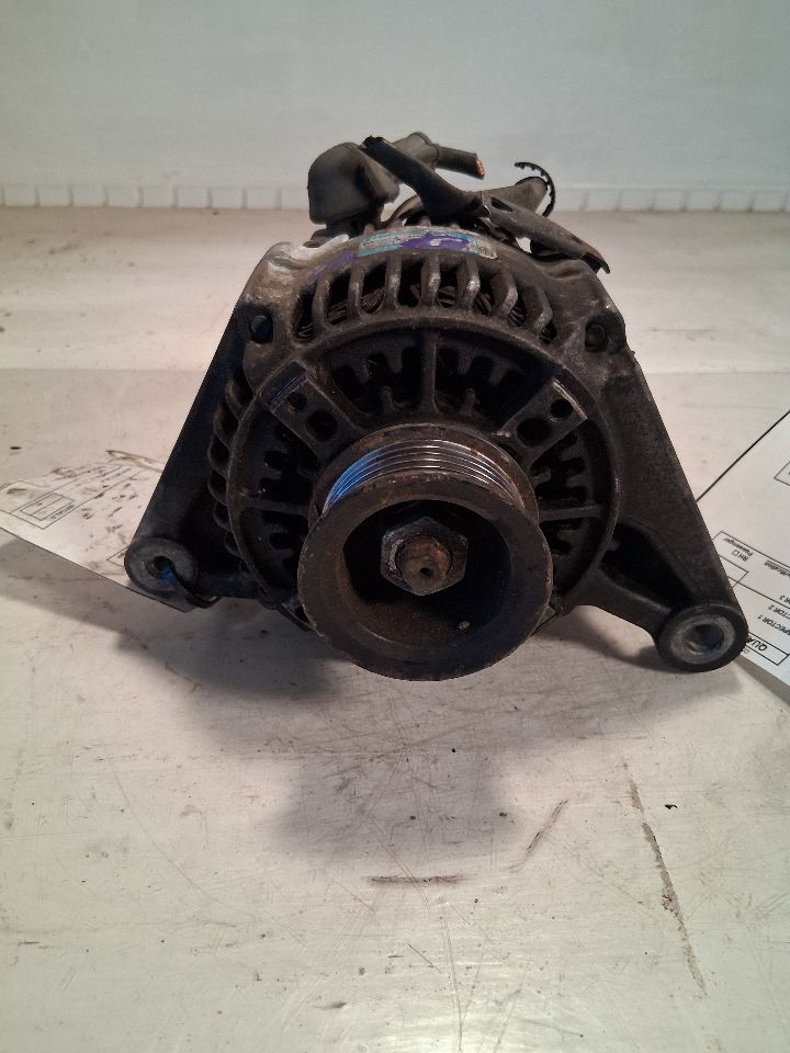1998 thru 2002 General Motors Foreign Prizm, Toyota Corolla Alternator Generator