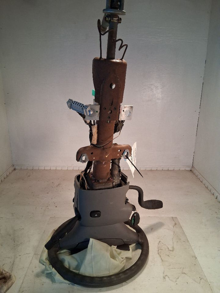 Suspension & Steering