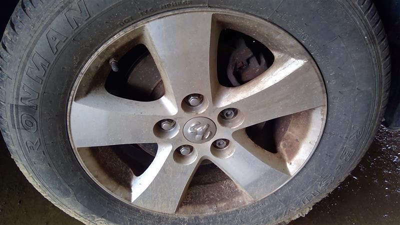 Donor vehicle 2009 Dodge Journey (Stock #239230)