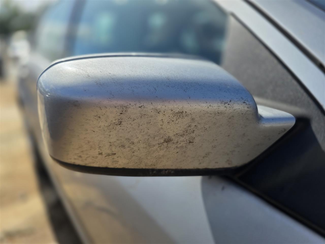 2006 thru 2010 Ford Fusion, Mercury Milan Right Passenger Side View Door Mirror Power non heated R