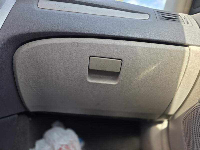 2010 Ford Fusion Glove Box Compartment