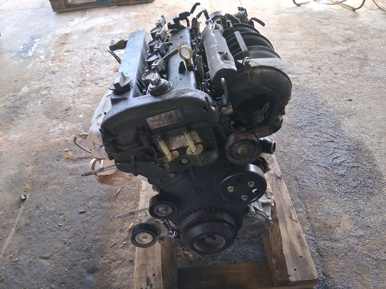 2009 2010 2011 2012 Ford Escape, Mazda Tribute, Mercury Mariner, Ford Fusion and 1 more Engine Motor Assembly gasoline