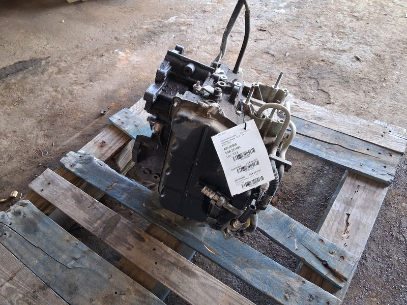 2010 Ford Fusion, Mercury Milan Transmission Transaxle Assembly AT 2.5L VIN A 8th digit