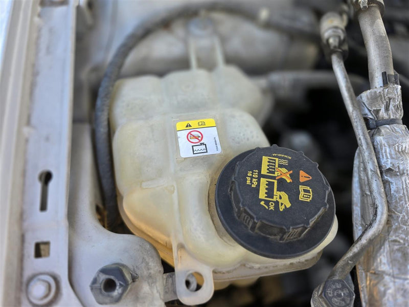 2010 2011 2012 Ford Fusion, Mercury Milan, Lincoln MKZ Coolant Overflow Reservoir Tank