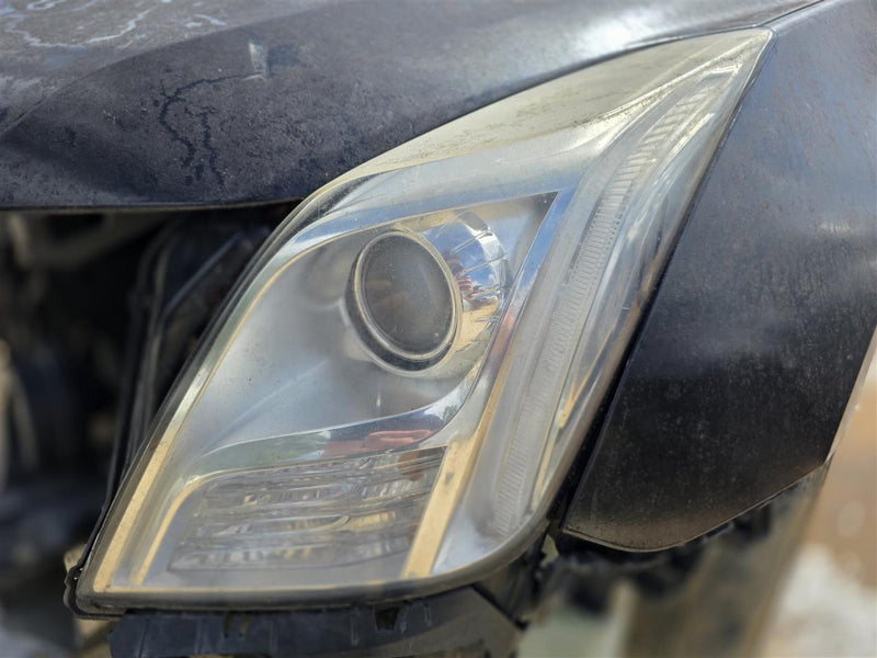 2013 thru 2017 Cadillac XTS Driver Side Left Headlight Headlamp Assembly without adaptive headlamps L