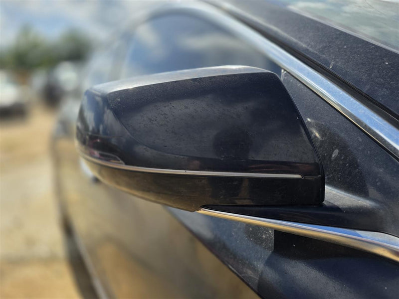 2015 Cadillac XTS Right Passenger Side View Door Mirror Power folding opt DNV