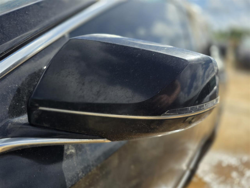 2015 Cadillac XTS Left Driver Side View Door Mirror Power folding opt DNV