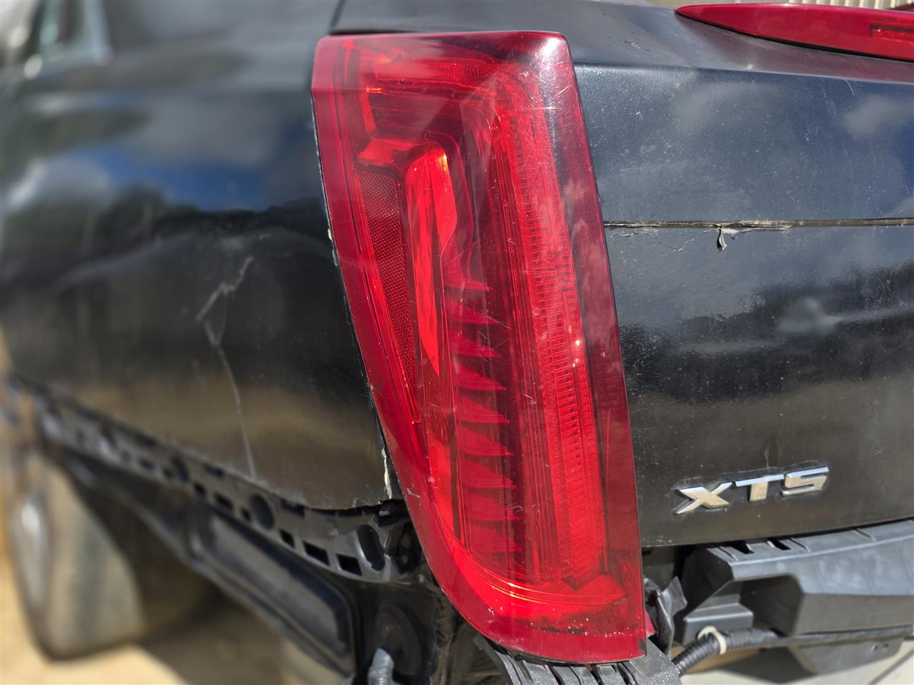 2013 thru 2017 Cadillac XTS Driver Side Left Tail Light Lamp Assembly L