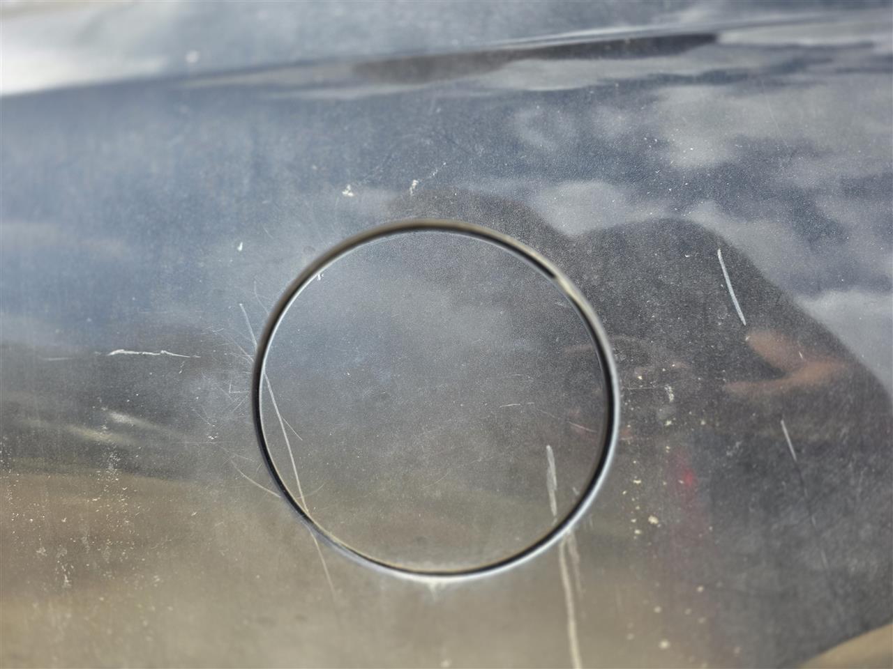 2015 Cadillac XTS Fuel Filler Gas Door Lid