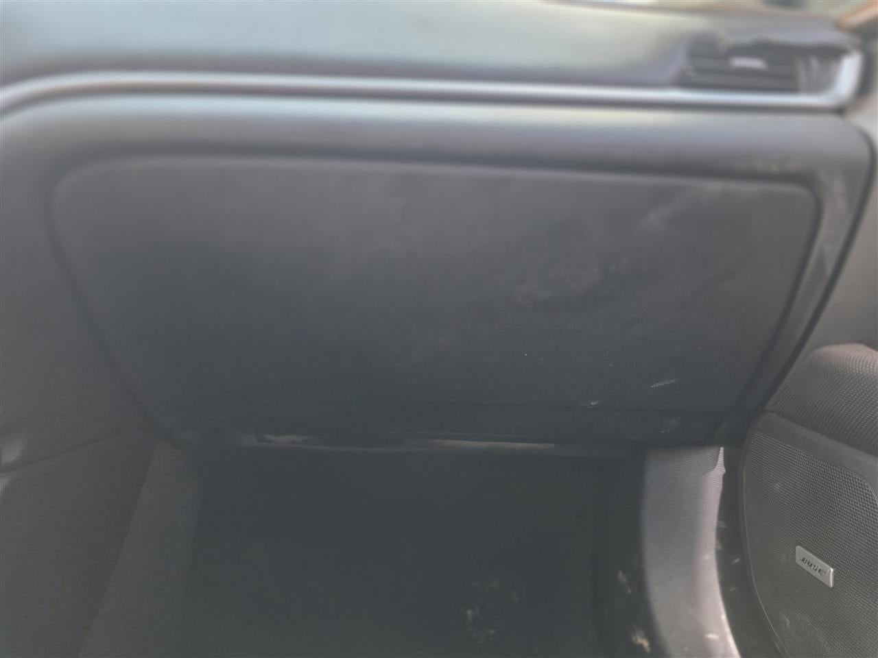 2015 Cadillac XTS Glove Box Compartment