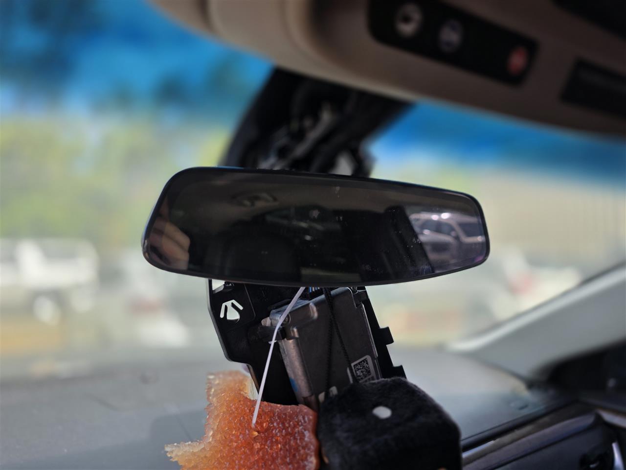 2013 thru 2025 Cadillac XTS, Cadillac CT4, Cadillac CT5, Chevrolet Camaro and 3 more Interior Rear View Mirror