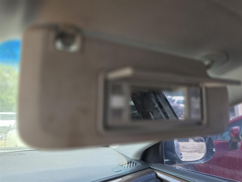 2013 thru 2019 Cadillac XTS Passenger Side Right Sun Visor R