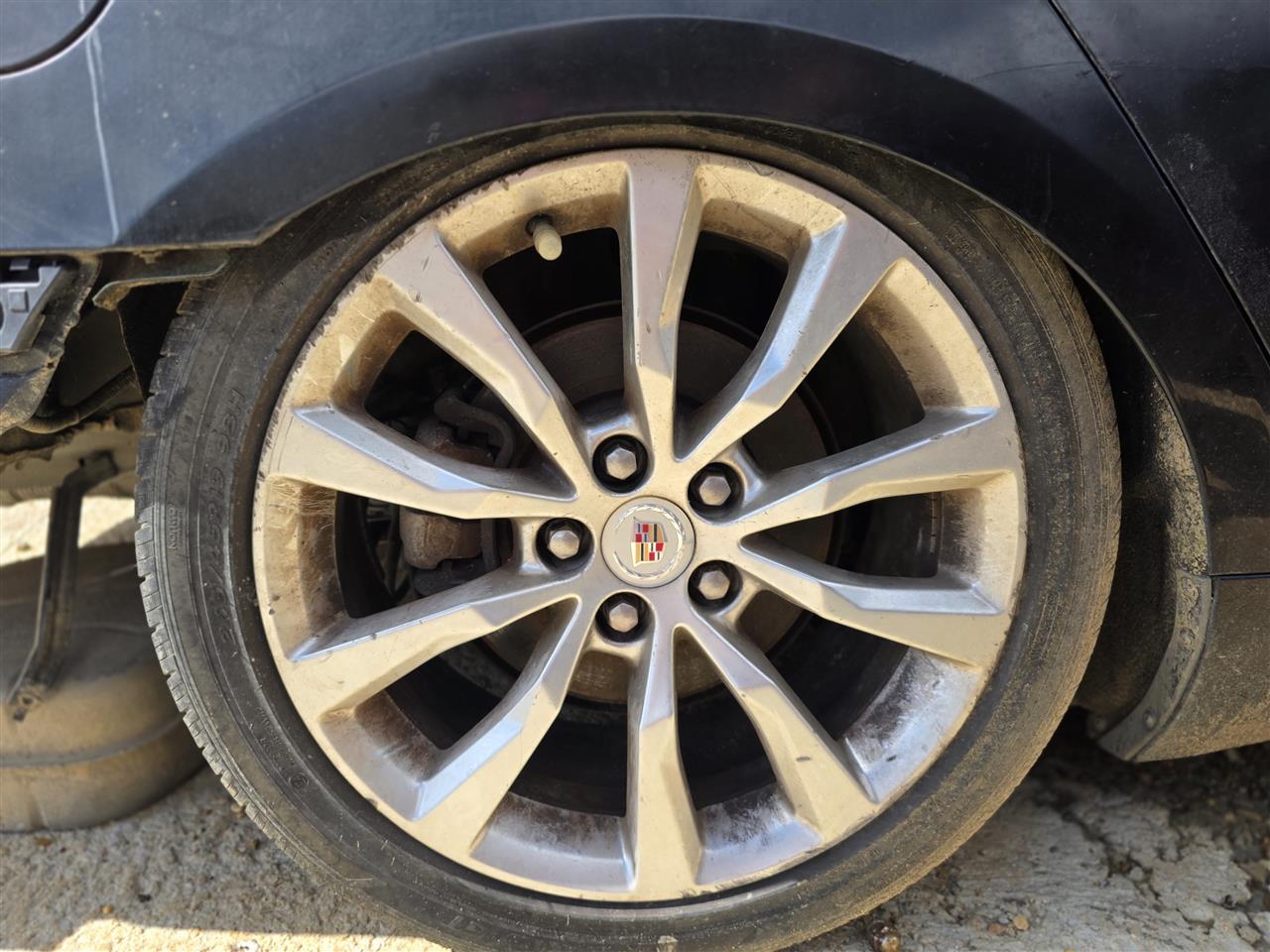 2015 2016 2017 Cadillac XTS Wheel Rim 19x8 1 2 opt REH