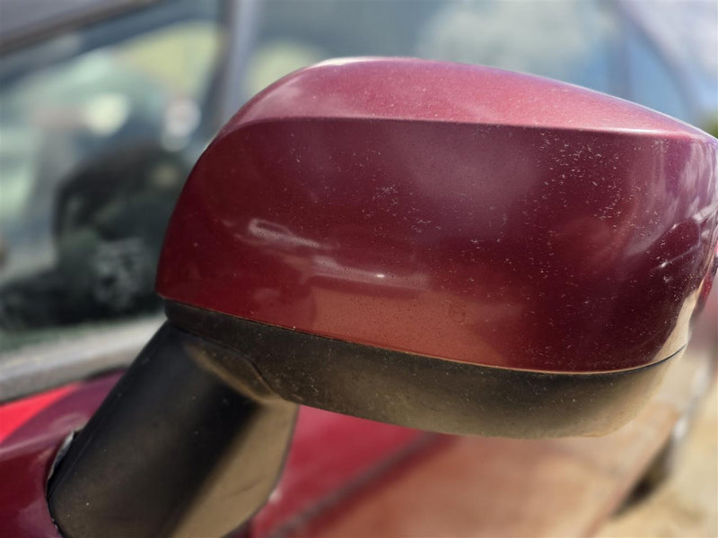 2012 2013 2014 Subaru Impreza, Subaru XV Crosstrek Left Driver Side View Door Mirror Power without turn signal heated L