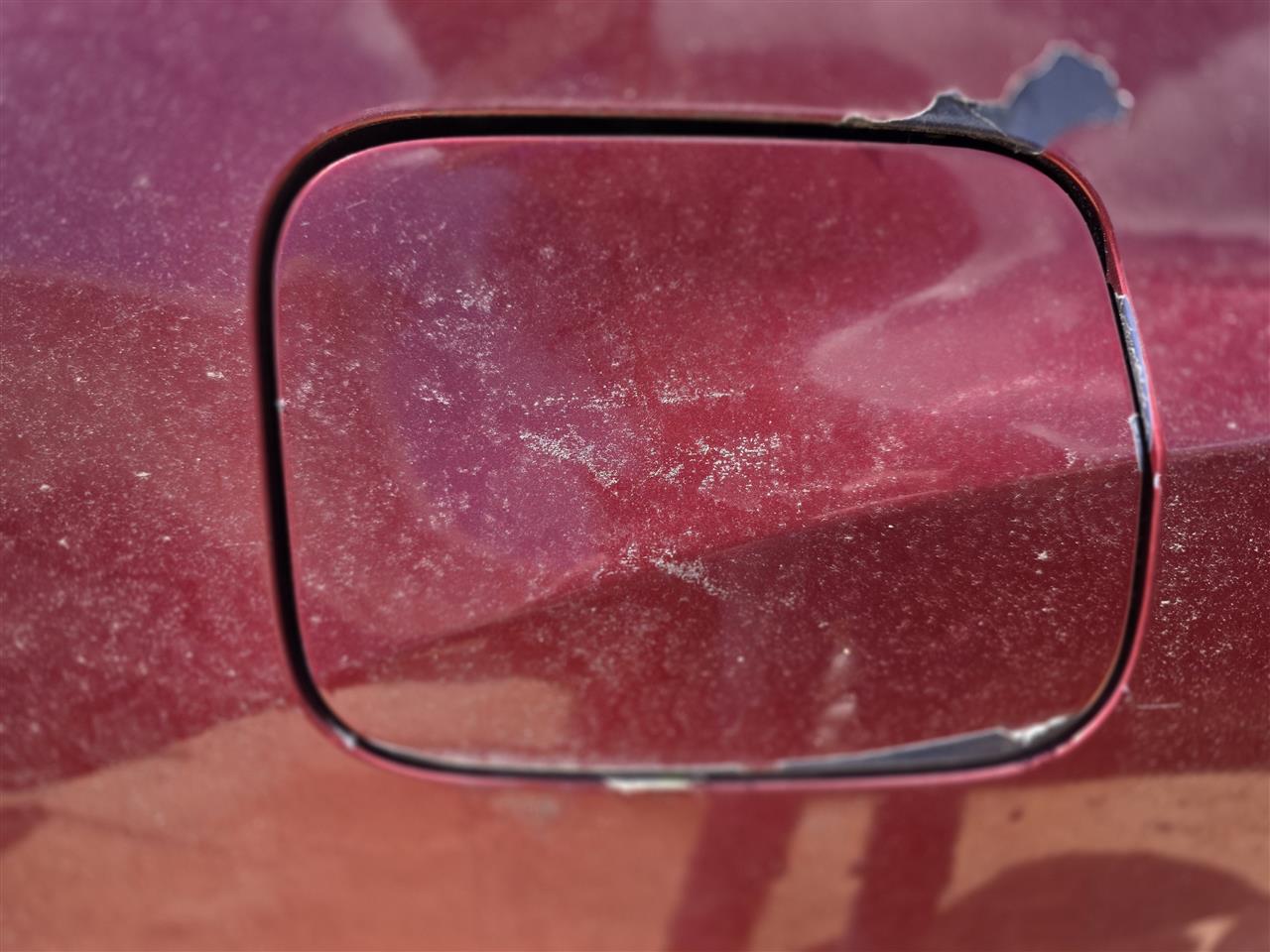 2013 Subaru Impreza Fuel Filler Gas Door Lid