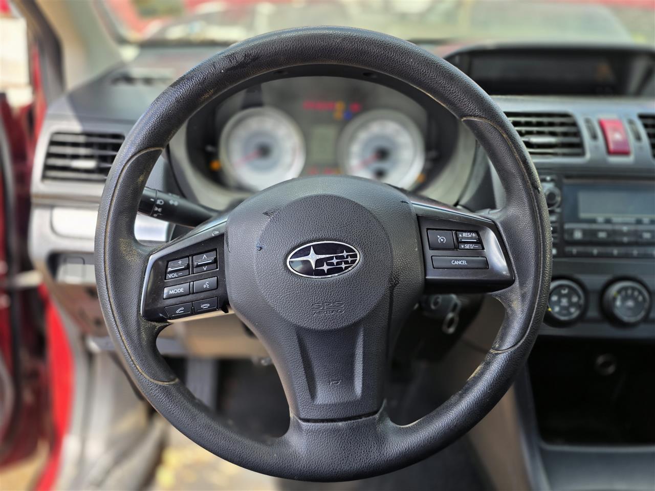 2012 2013 Subaru Impreza, Subaru XV Crosstrek Driver Side Left AIR BAG driver wheel