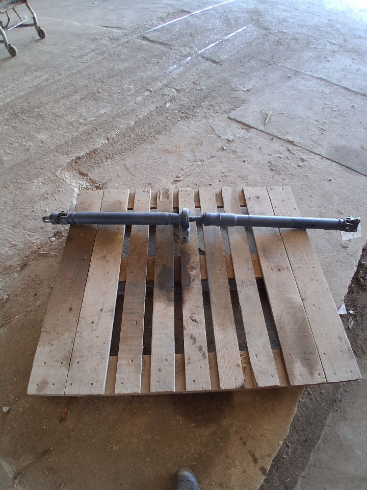 Used OEM Drive Shaft, Rear from 2013 Subaru Impreza