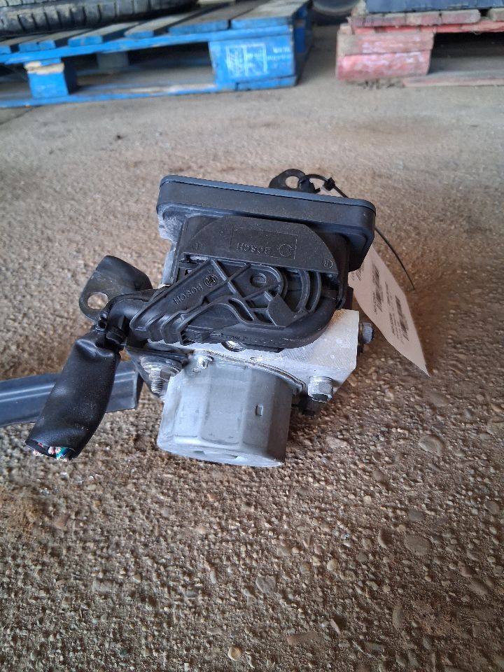 Used OEM ABS Anti Lock Brake Pump Control Module from 2013 Subaru Impreza