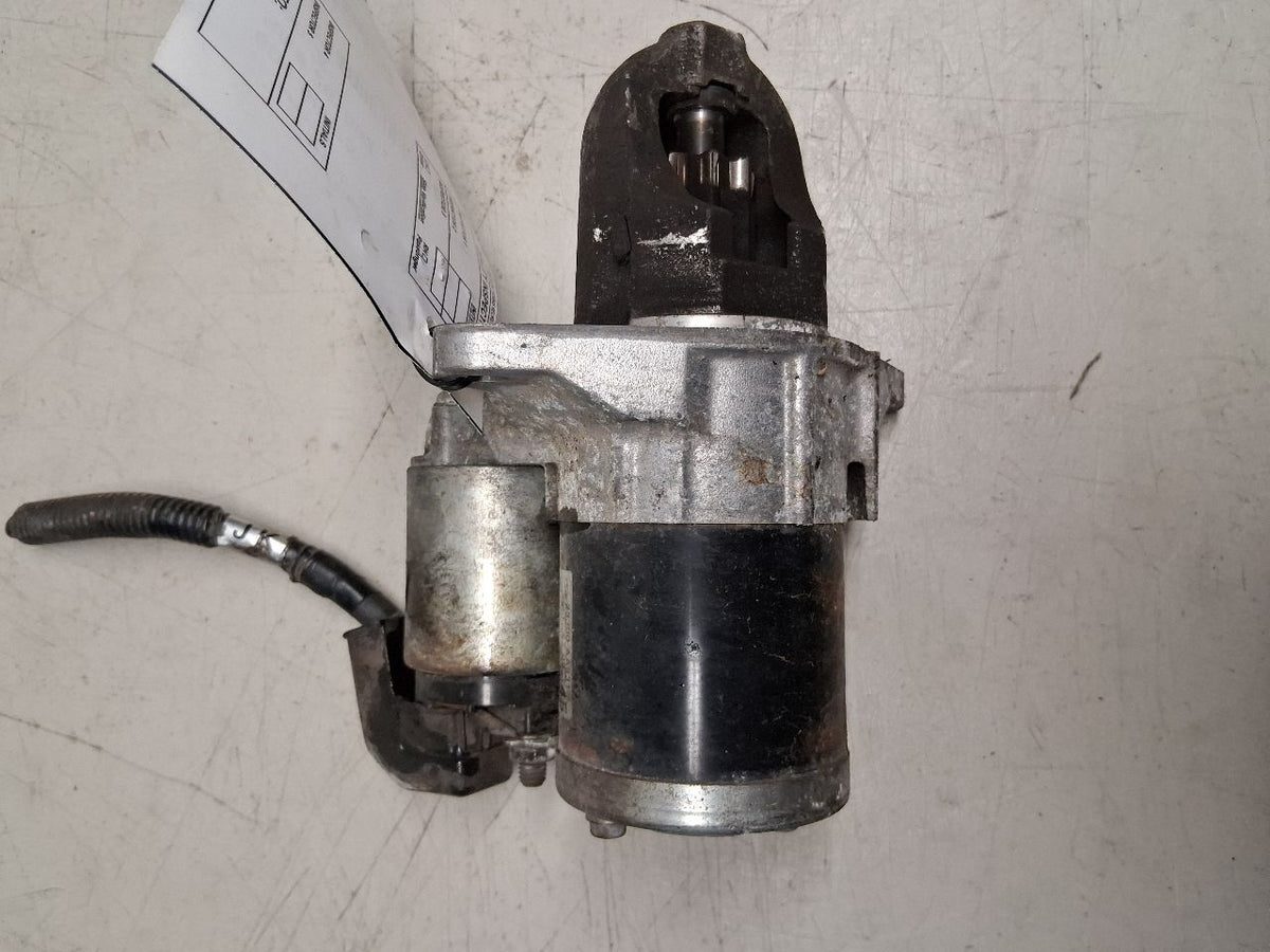 Used OEM Engine Starter Motor from 2013 Subaru Impreza