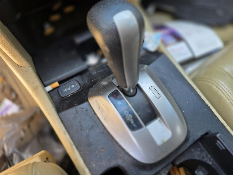 2008 Honda Accord Transmission Gear Shifter Assembly