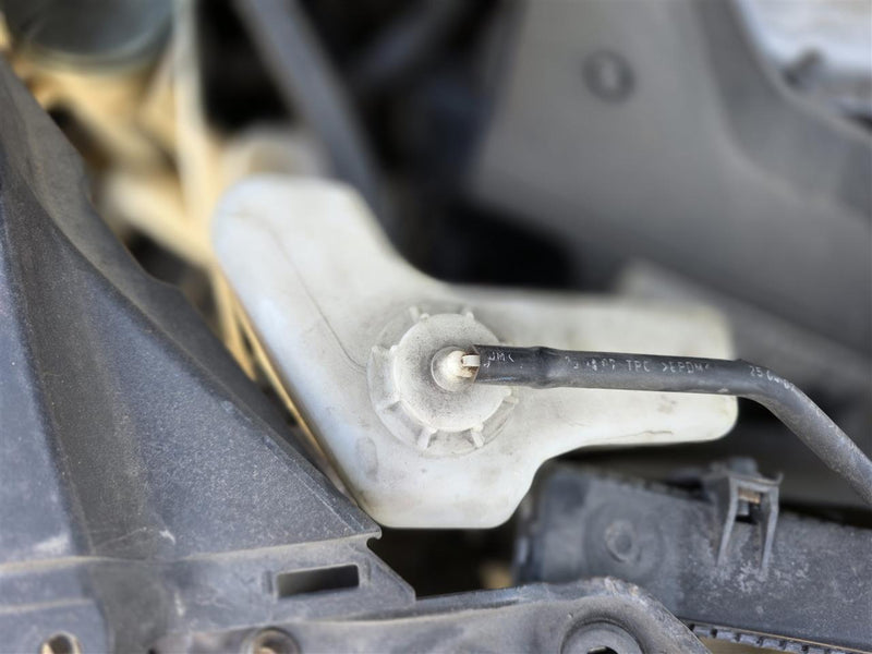 2008 thru 2015 Honda Crosstour, Honda Accord Coolant Overflow Reservoir Tank